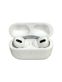 【中古】Apple◆イヤホン AirPods Pro MWP22J/A A2190/A2083/A2084【家電・ビジュアル・オーディオ】