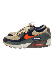 【中古】NIKE◆AIR MAX 90_エア マックス 90/26cm/マルチカラー/DH4619-200【シューズ】