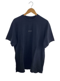 【中古】Supreme◆21AW/High Density Small Box S/S Top/Tシャツ/XL/コットン/BLK/無地//【メンズウェア】