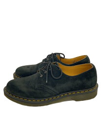 【中古】Dr.Martens◆シューズ/UK9/BLK//【シューズ】