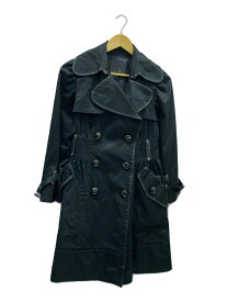 【中古】BURBERRY BLUE LABEL◆トレンチコート/FRF10-629-09【レディースウェア】