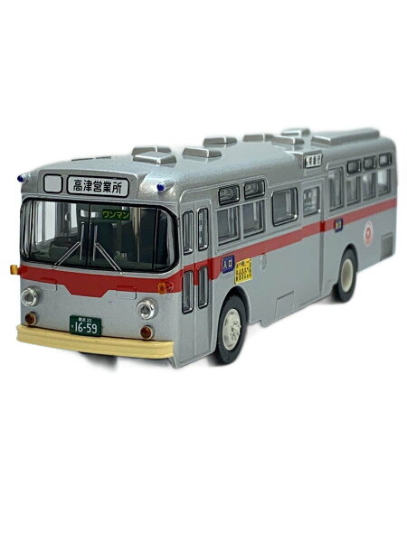 【中古】TOMYTEC◆男の子/トミーテック/RB10/HINO/東急バス【ホビー】