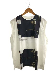 【中古】JANE SMITH◆Tシャツ/L/コットン/ホワイト/23sct-#830s/ジェーンスミス【レディースウェア】