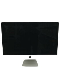 【中古】Apple◆デスクトップパソコン iMac Retina 5Kディスプレイモデル MNEA2J/A [3500]【パソコン】