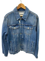楽天市場】msgm デニムジャケットの通販