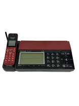 楽天市場】fax 電話機 パナソニック おたっくす kx-pz310dlの通販