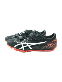 【中古】ASICS◆ASICS 陸上スパイク【スポーツ】