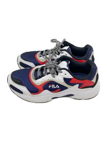 【中古】FILA◆ローカットスニーカー/25cm/1rm00585-422【シューズ】