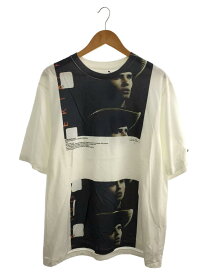 【中古】JANE SMITH◆Tシャツ/XL/コットン/ホワイト/23sct-#830s/?ェーンスミス【レディースウェア】