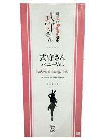 【中古】GOOD SMILE COMPANY◆フィギュア/コミック&アニメ/可愛いだけじゃない式守さん バニーver.【ホビー】