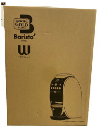 【中古】Nestle◆コーヒーメーカー バリスタ W HPM9638【家電・ビジュアル・オーディオ】