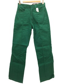 【中古】DICKIES◆ボトム/S/ポリエステル/GRN/203M40PL01【メンズウェア】