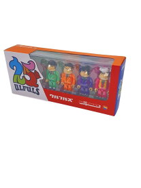 【中古】MEDICOM TOY◆BE@RBRICK/ウルフルズ/デビュー25周年記念商品【ホビー】