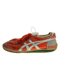 【中古】Onitsuka Tiger◆ローカットスニーカー/26cm/ORN/TH110N【シューズ】