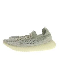 【中古】adidas◆YEEZY BOOST 350 V2 CMPCT_イージー ブースト 350 V2 CMPCT/26cm/GRY【シューズ】