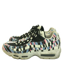 【中古】NIKE◆ナイキ/AIR MAX 95 CTRY/ローカットスニーカー/27.5cm/マルチカラー/レザー【シューズ】