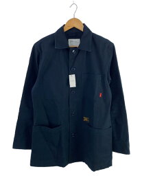 【中古】WTAPS◆カバーオール/2/コットン/NVY/無地/142LTDT-JKM02【メンズウェア】