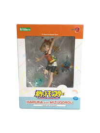 【中古】KOTOBUKIYA◆フィギュア/コミック&アニメ/ARTFX J/ハルカ with ミズゴロウ/ポケモン/【ホビー】