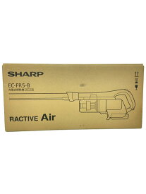 【中古】SHARP◆掃除機 EC-FR5-B//【家電・ビジュアル・オーディオ】