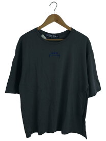 【中古】A-COLD-WALL◆Tシャツ/M/コットン/GRY/無地/1282-343-0809【メンズウェア】