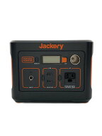 【中古】Jackery◆ポータブル電源400/PTB041/SOLAR GENERATOR//【家電・ビジュアル・オーディオ】