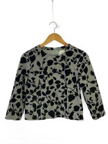 Courreges クレージュ（38 M相当）フリルジャケット courreges 