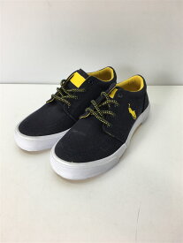 【中古】POLO RALPH LAUREN◆キッズ靴/21cm/スニーカ-【キッズ】