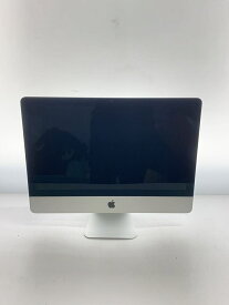【中古】Apple◆デスクトップパソコン iMac Retina 4Kディスプレイモデル MNE02J/A [3400]/201【パソコン】