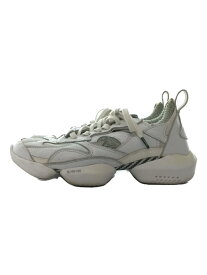 【中古】Reebok◆CLASSIC/3D OP. PRO/3 ディーオーパスプロ/26cm/WHT【シューズ】