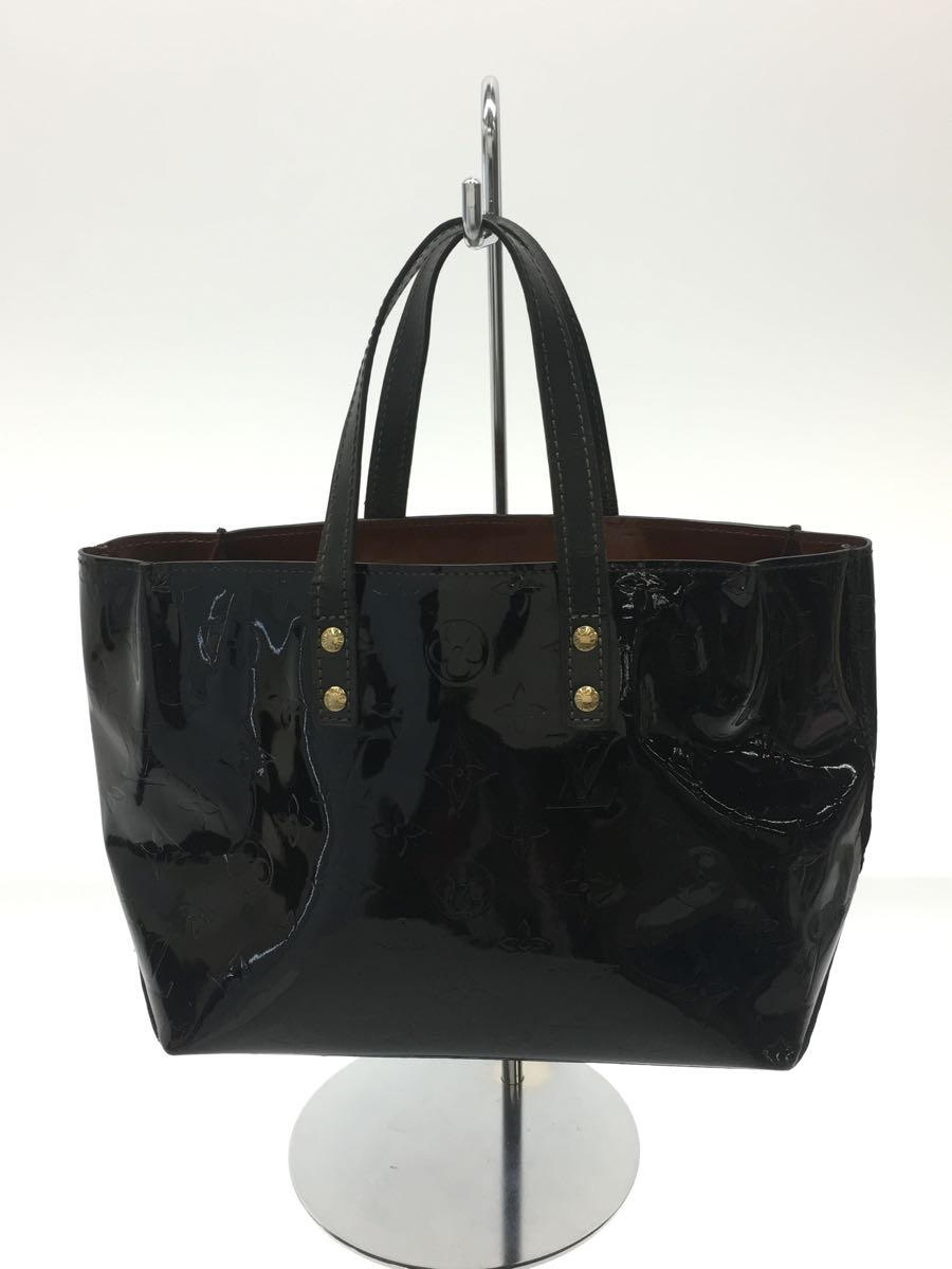 Used Louis Vuitton Tote Bag/Pvc/Blk Bag