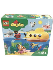 【中古】LEGO◆Duplo/サブマリンの水中探検/10910/ホビーその他【ホビー】