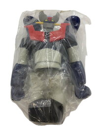 【中古】バンプレスト◆ヒーロー│特撮/マジンガーZ/ゲッターロボ/ビックサイズソフビ【ホビー】