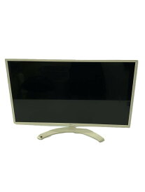 【中古】LG Electronics Japan◆32MP58HQ-W [31.5インチ ホワイト]/本体のみ/電源コード類・説明書無し【パソコン】