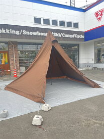 【中古】tent-Mark DESINGNS◆テント/ワンポール【スポーツ】