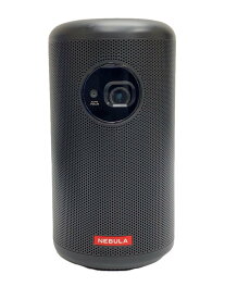 【中古】ANKER◆プロジェクター Nebula Capsule II D2421J11 [ブラック]【家電・ビジュアル・オーディオ】