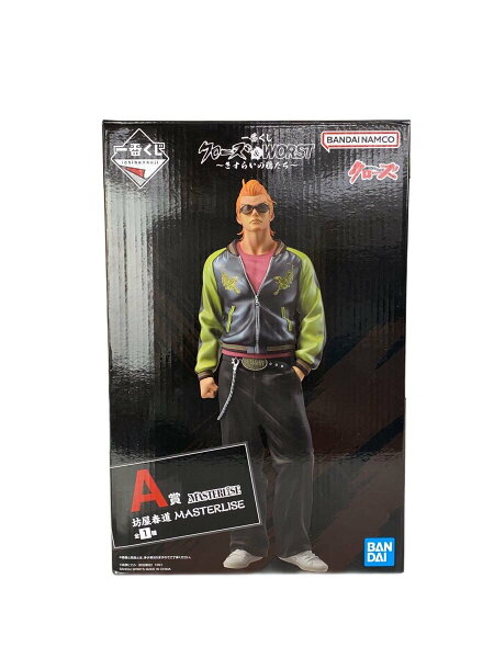 【中古】BANDAI SPIRITS◆フィギュア/一番くじ クローズ&WORST～さすらいの鴉たち～ A賞 坊屋春道//【ホビー】