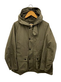 【中古】Barbour◆ジャケット/38/ポリエステル/KHK/231mcas050【メンズウェア】