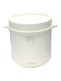 【中古】LOCABO◆ジャー炊飯器/JM-C20E【家電・ビジュアル・オーディオ】