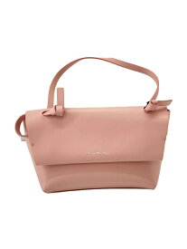 【中古】Acne Studios(Acne)◆ショルダーバッグ/レザー/PNK【バッグ】