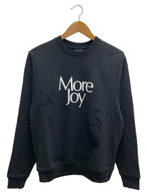 【中古】Christopher Kane◆スウェット/S/コットン/BLK//【レディースウェア】
