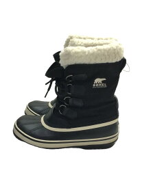 【中古】SOREL◆ブーツ/24cm/BLK/NL1495-011/ソレル【シューズ】