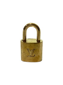 【中古】LOUIS VUITTON◆小物/--/GLD/レディース【服飾雑貨他】