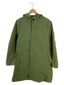 【中古】Traditional Weatherwear◆コート/38/ナイロン/KHK/無地/G192HRFCO0021HL【メンズウェア】