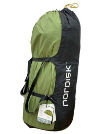 【中古】NORDISK◆テント/4~6人用/GRN/Reisa6 PU 3000【スポーツ】