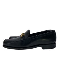 【中古】Jalan Sriwijaya◆BEAUTY&YOUTH別注/ビットローファー/US8/BLK/レザー/98761【シューズ】