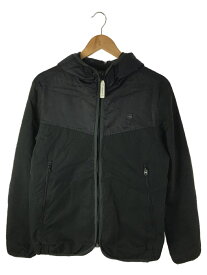 【中古】G-STAR RAW◆キルティングジャケット/M/ポリエステル/BLK/無地/D02441 W018 990【メンズウェア】