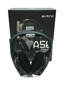 【中古】Logicool◆ヘッドセット ASTRO A50 Wireless Headset + BASE STATION A50WL-002【家電・ビジュアル・オーディオ】