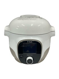 【中古】T-fal◆調理家電その他/CY8701JP/電気圧力鍋/ティファール【家電・ビジュアル・オーディオ】