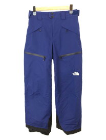 【中古】THE NORTH FACE◆ボトム/S/ナイロン/NVY/無地/NS61906【レディースウェア】