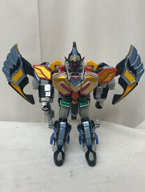 【中古】BANDAI◆BANDAI/DXマジキング/マジレンジャー/戦隊ロボ/マジドラゴン【ホビー】